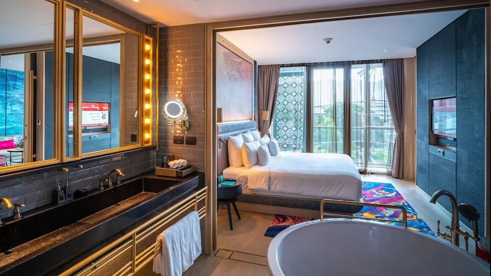 هتل ایندیگو